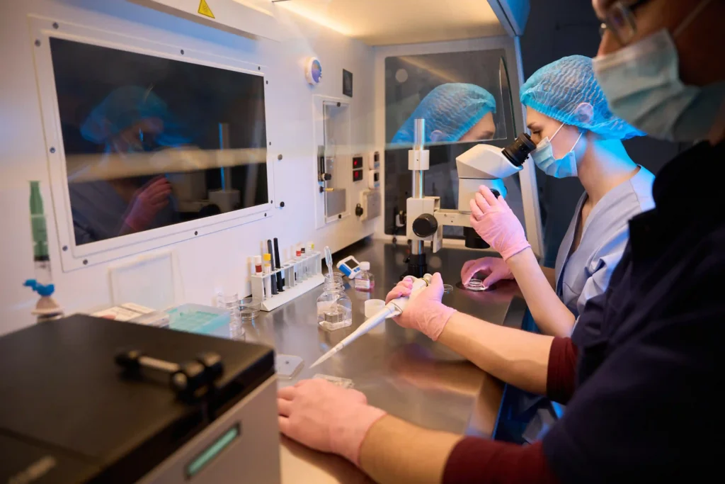 Advanced Semenology Lab in Lahore — Pakistan's First & Most Advanced