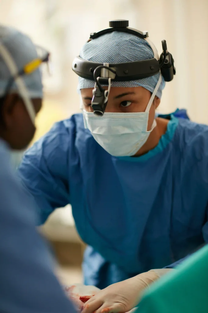 Corrective Surgical Reconstruction